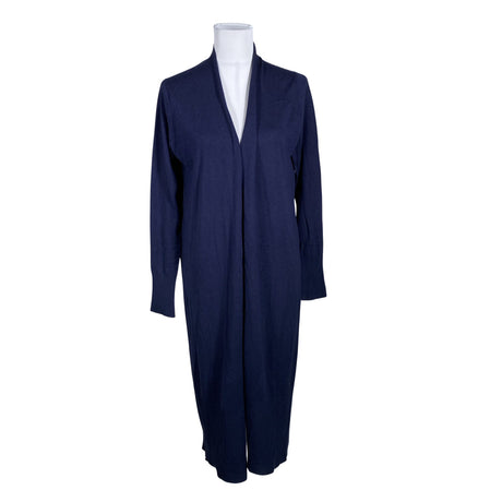 Unisex Ril's - Kardigan, suurus 38 - Sinine ()
