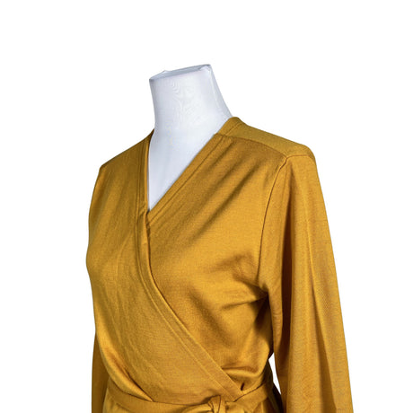 Unisex Niinmun design - Kampsun, suurus 38 - Kollane (2)