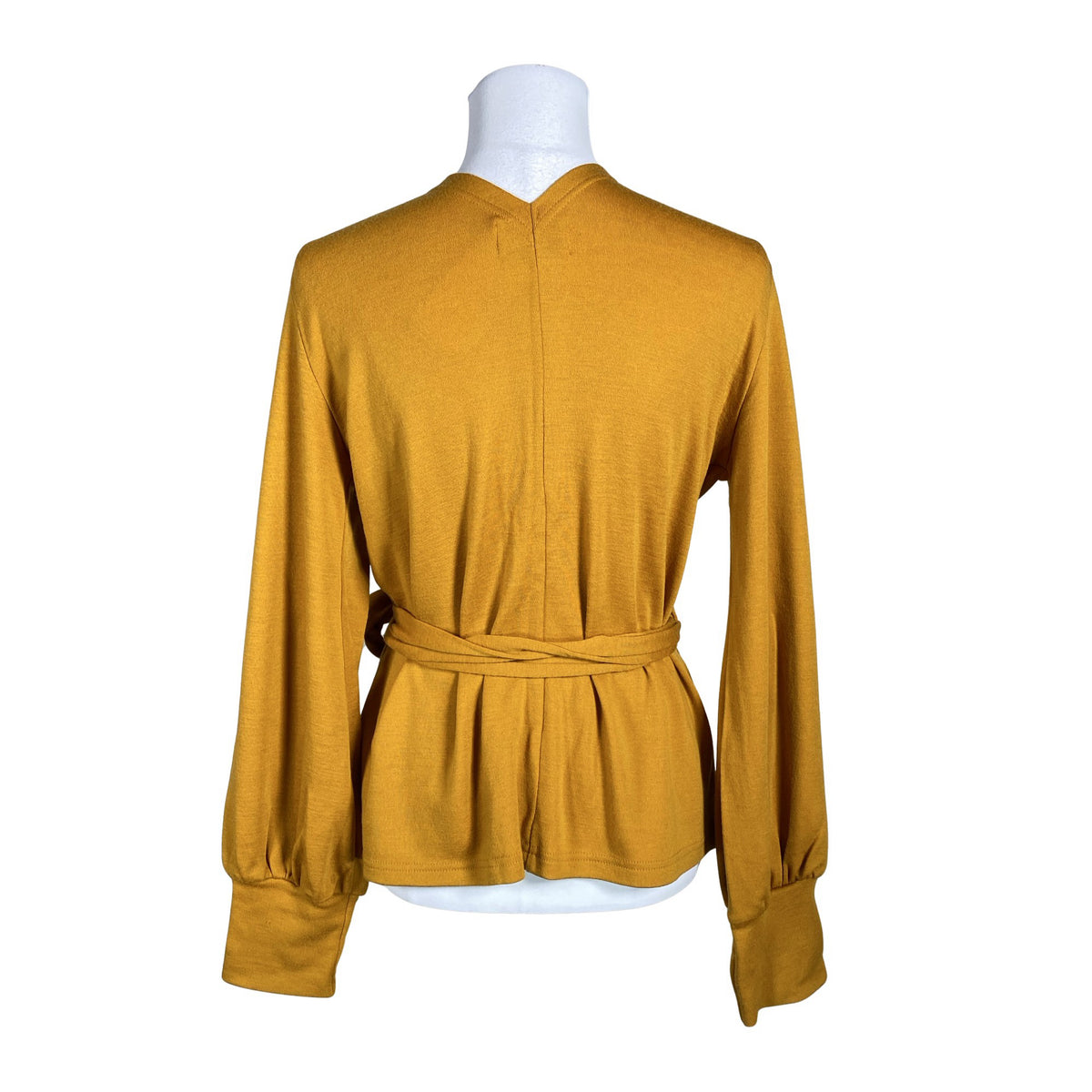 Unisex Niinmun design - Kampsun, suurus 38 - Kollane (3)