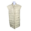 Unisex Busnel - Õuevest, suurus 38 - Beige ()