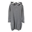 Unisex Versonpuoti - Trikotaažist kleit, suurus 140 - 146 - Must ()