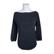 Unisex Benetton - Kampsun, suurus 40 - Must ()