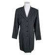 Unisex Tazzia - Jakk, suurus 36 - Hall ()