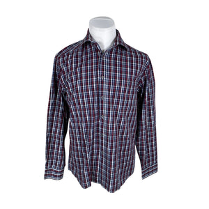 Unisex Seven Seas - Triiksärk, suurus L - Sinine (1)