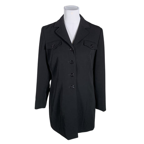 Unisex Louis Charles - Jakk, suurus 38 - Must ()