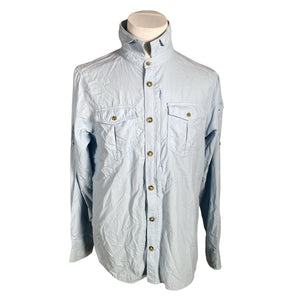 Unisex Craghoppers - Triiksärk, suurus L - Helesinine (1)