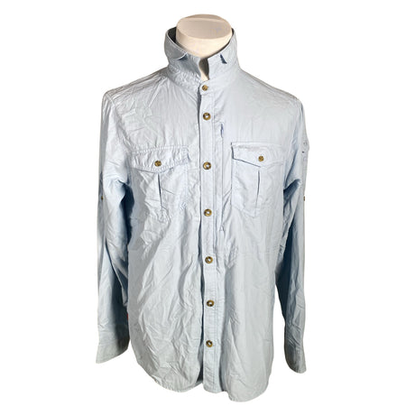Unisex Craghoppers - Triiksärk, suurus L - Helesinine ()