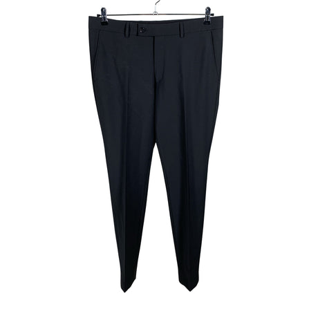 Unisex Turo Tailor - Ülikonna püksid, suurus XL - Must ()