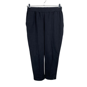 Unisex Aarrelabel - Trikotaažist püksid, suurus 40 - Must (1)