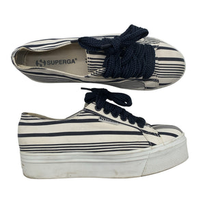 Unisex Superga - Tennised, suurus 41 - Sinine (1)