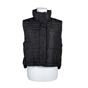 Unisex Julie Fagerholt - Õuevest, suurus 36 - Must (1)