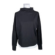 Unisex Luin - Trikotaažist pluus, suurus 36 - Must ()