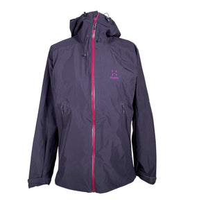 Unisex Haglöfs - Jope, suurus 38 - Lilla (1)