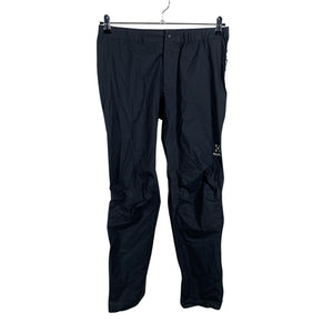 Unisex Haglöfs - Shell-püksid, suurus 40 - Must (1)