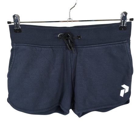 Unisex Peak Performance - Dressikangast lühikesed püksid, suurus 36 - Sinine ()