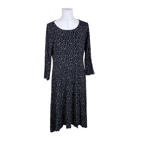 Unisex Marimekko - Trikotaažist kleit, suurus 38 - Must ()