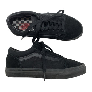 Unisex Vans - Tennised, suurus 36 - Must (1)