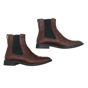 Unisex Vagabond - Poolsaapad, suurus 38 - Pruun (1)