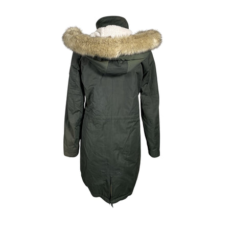 Unisex EDC by Esprit - Talvejope, suurus 34 - Roheline (2)