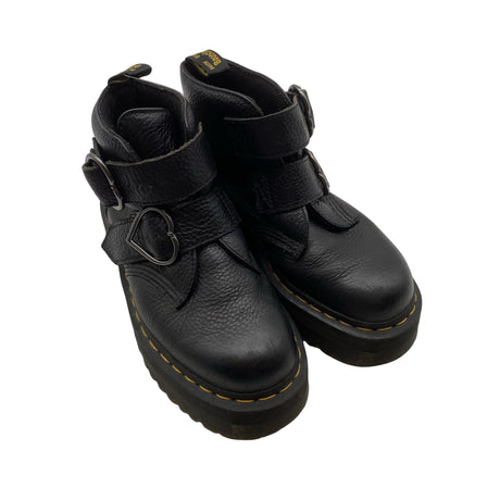 Unisex Dr. Martens - Nööridega saapad, suurus 38 - Must (2)