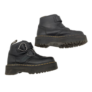 Unisex Dr. Martens - Nööridega saapad, suurus 38 - Must (1)