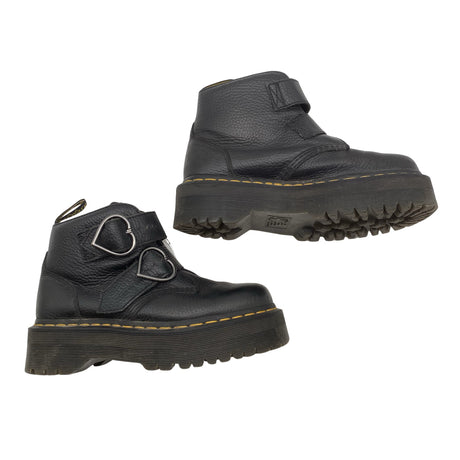 Unisex Dr. Martens - Nööridega saapad, suurus 38 - Must ()