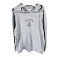 Unisex Makia - Dressipluus, suurus 146 - 152 - Hall ()