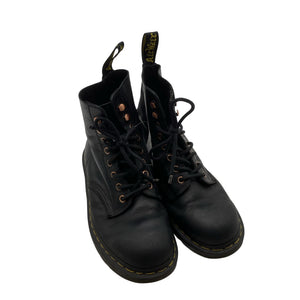 Unisex Dr. Martens - Nööridega saapad, suurus 41 - Must (2)