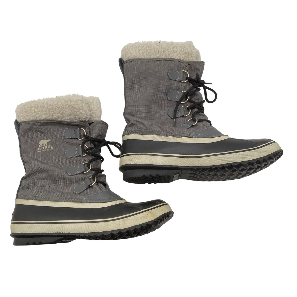 Unisex Sorel - Talvejalanõud, suurus 42 - Hall (1)