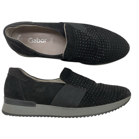 Unisex Gabor - Mokassiinid, suurus 40 - Must ()