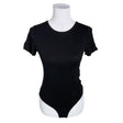 Unisex Even&Odd - Bodi, suurus 36 - Must ()
