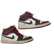 Unisex Jordan (Nike) - Tennised, suurus 41 - Punane ()