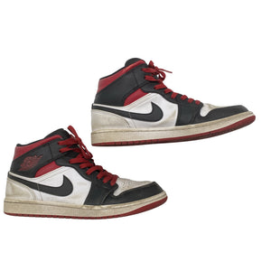 Unisex Jordan (Nike) - Tennised, suurus 41 - Punane (1)