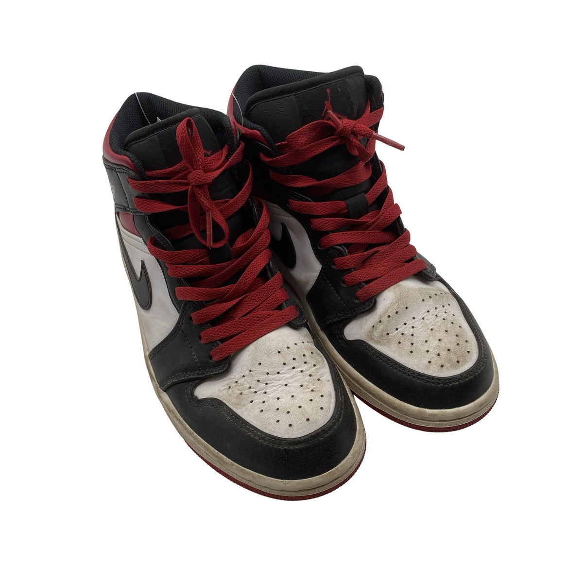 Unisex Jordan (Nike) - Tennised, suurus 41 - Punane (2)