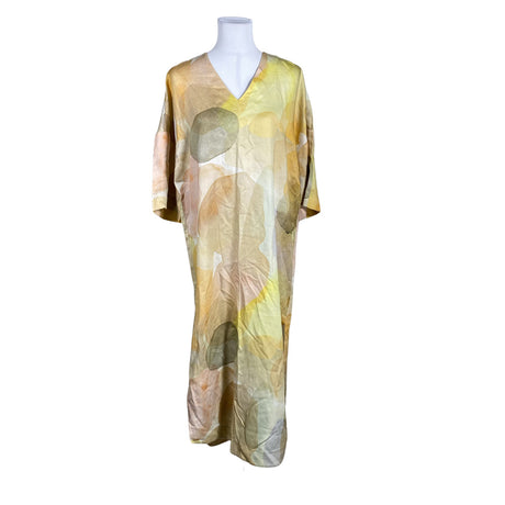 Unisex Papu - Mitteveniv kleit, suurus 36 - Kollane ()