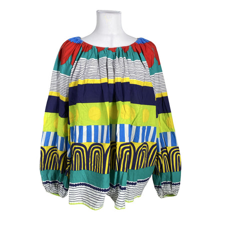 Unisex Marimekko - Pluus, suurus 38 - Roheline ()