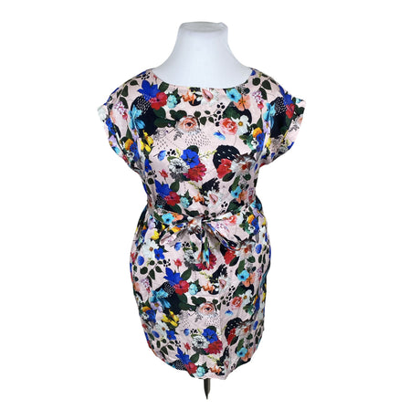 Unisex Uhana Design - Õhuke kleit, suurus 42 - Heleroosa ()