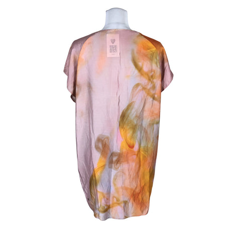 Unisex Hugo Boss - Õhuke kleit, suurus 44 - Oranž (2)