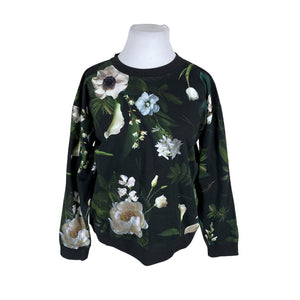 Unisex Garden by Uhana - Dressikangast pluus, suurus 44 - Must (1)