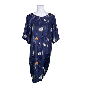 Unisex Uhana Design - Õhuke kleit, suurus 36 - Sinine (1)