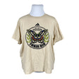 Unisex Adidas - T-särk, suurus 50 - Beige ()