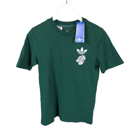 Unisex Adidas - T-särk, suurus 152 - 158 - Roheline ()