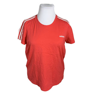 Unisex Adidas - T-särk, suurus 44 - Punane (1)