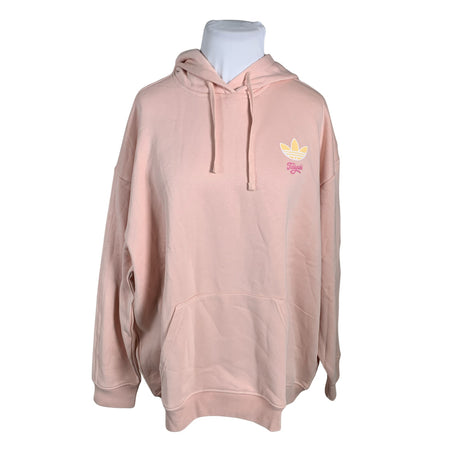 Unisex Adidas - Dressipluus, suurus 50 - Heleroosa ()