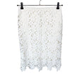 Unisex Abercrombie&Fitch - Mitteveniv seelik, suurus 38 - Valge ()