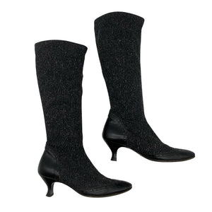 Unisex Tarsala - Saapad, suurus 38 - Hall (1)