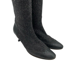 Unisex Tarsala - Saapad, suurus 38 - Hall (2)