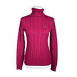 Unisex Ralph Lauren Sport - Kampsun, suurus 36 - Roosa ()