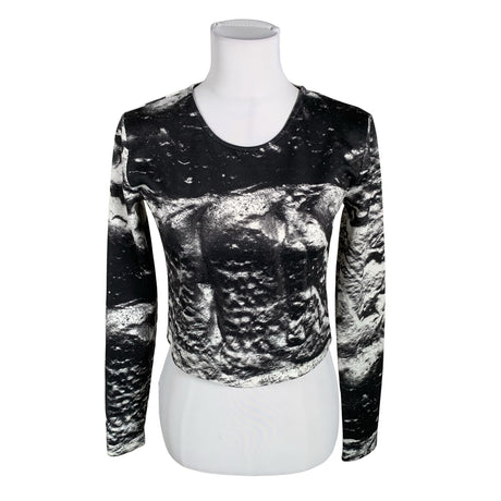 Unisex Ivyrevel - Trikotaažist pluus, suurus 38 - Hall ()