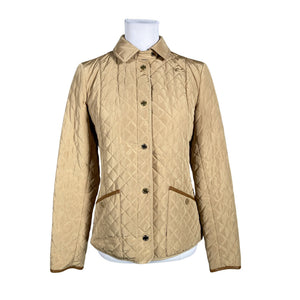 Unisex Massimo Dutti - Tepitud jope, suurus 38 - Beige (1)